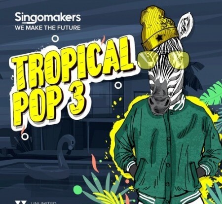 Singomakers Tropical Pop 3 WAV REX